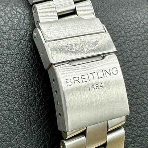 Breitling Superocean A17391 44mm Stainless steel Black 11