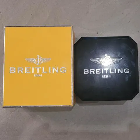 Breitling Superocean Heritage A17320 46mm Stainless steel Bronze 4