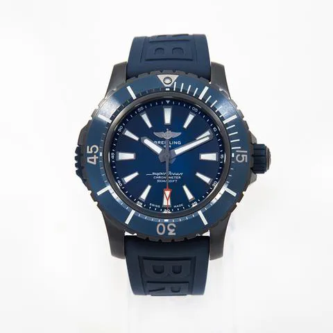 Breitling Superocean V17369161C1S1 48mm Titanium Blue 2