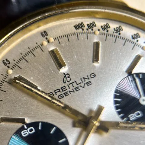 Breitling Top Time 815 38mm Stainless steel Silver 6