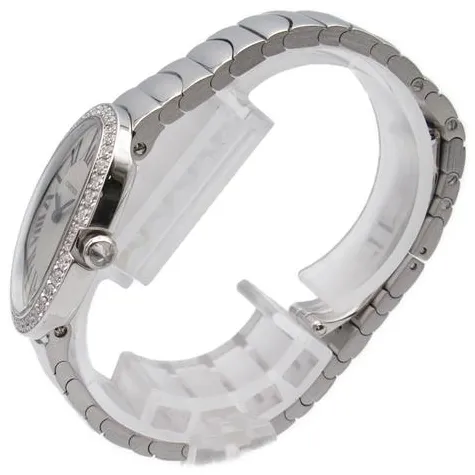 Cartier Baignoire WB520006 23mm Diamond 1