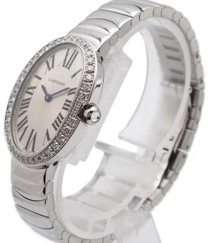 Cartier Baignoire WB520006 23mm Diamond 2