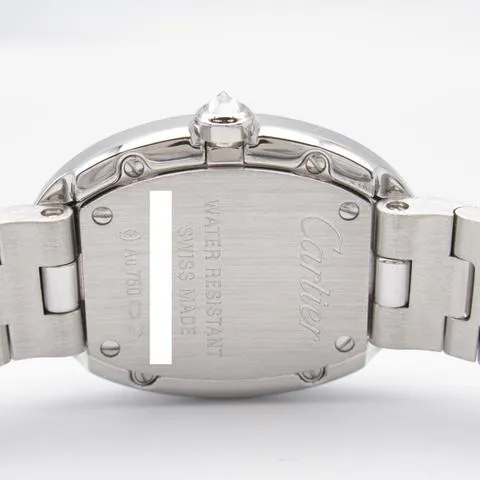 Cartier Baignoire WB520006 23mm Diamond 5