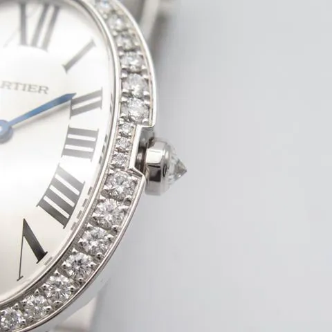 Cartier Baignoire WB520006 23mm Diamond 6