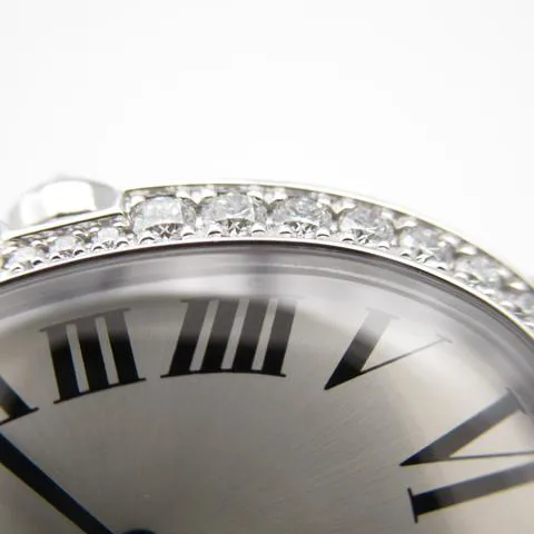 Cartier Baignoire WB520006 23mm Diamond 12