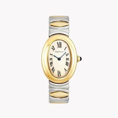 Cartier Baignoire Stainless steel