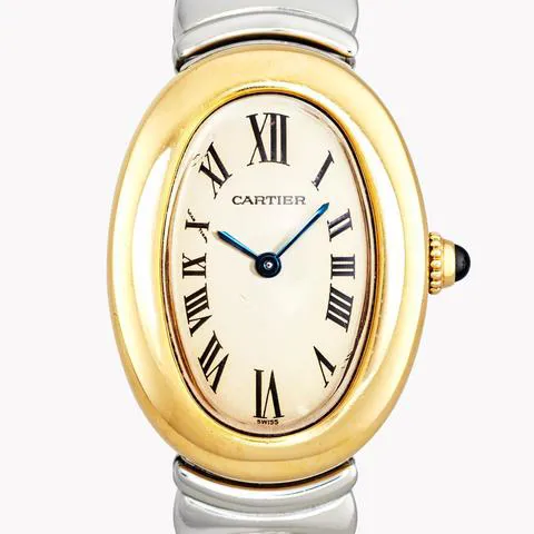 Cartier Baignoire Stainless steel 1