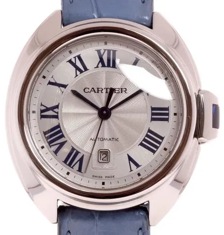 Cartier Clé de Cartier WSCL0018 31mm Steel Silver