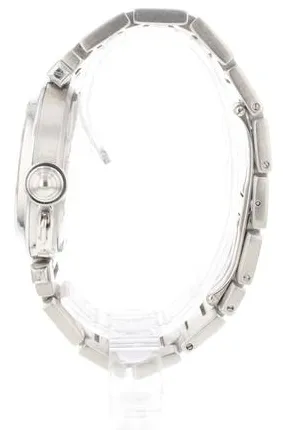 Cartier Pasha 1031 35mm Steel White 2