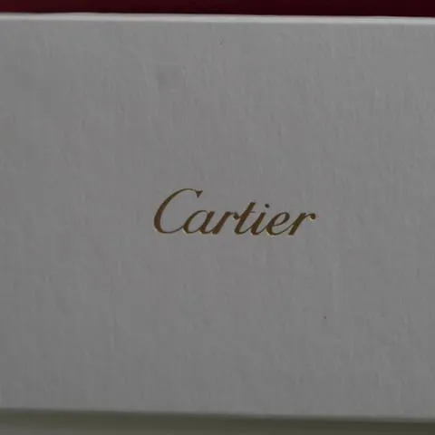 Cartier Santos Dumont WSSA0022 43.5mm Stainless steel Silver 7