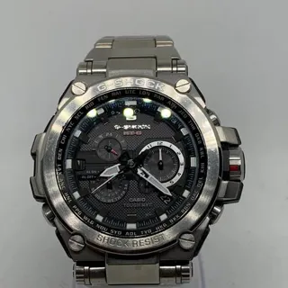 Casio G-Shock MTG-S1000D-1AER Stainless steel Black 2023 United States |  Dealer | EveryWatch