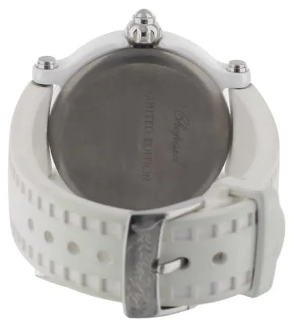 Chopard Happy Sport 28/8507 38mm Ceramic White 4