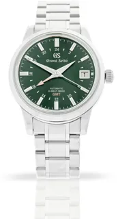 Grand Seiko Elegance SBGJ251 Stainless steel Green