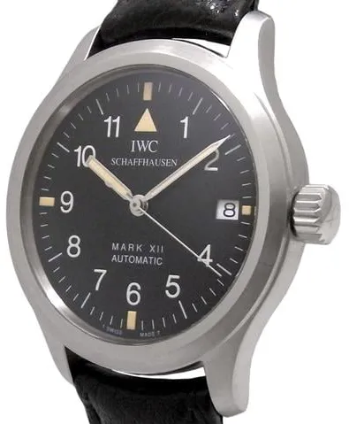 IWC Pilot IW324101 36mm Steel