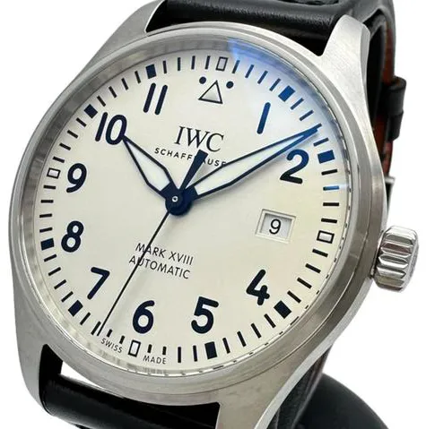 IWC Pilot Mark IW327012 40mm