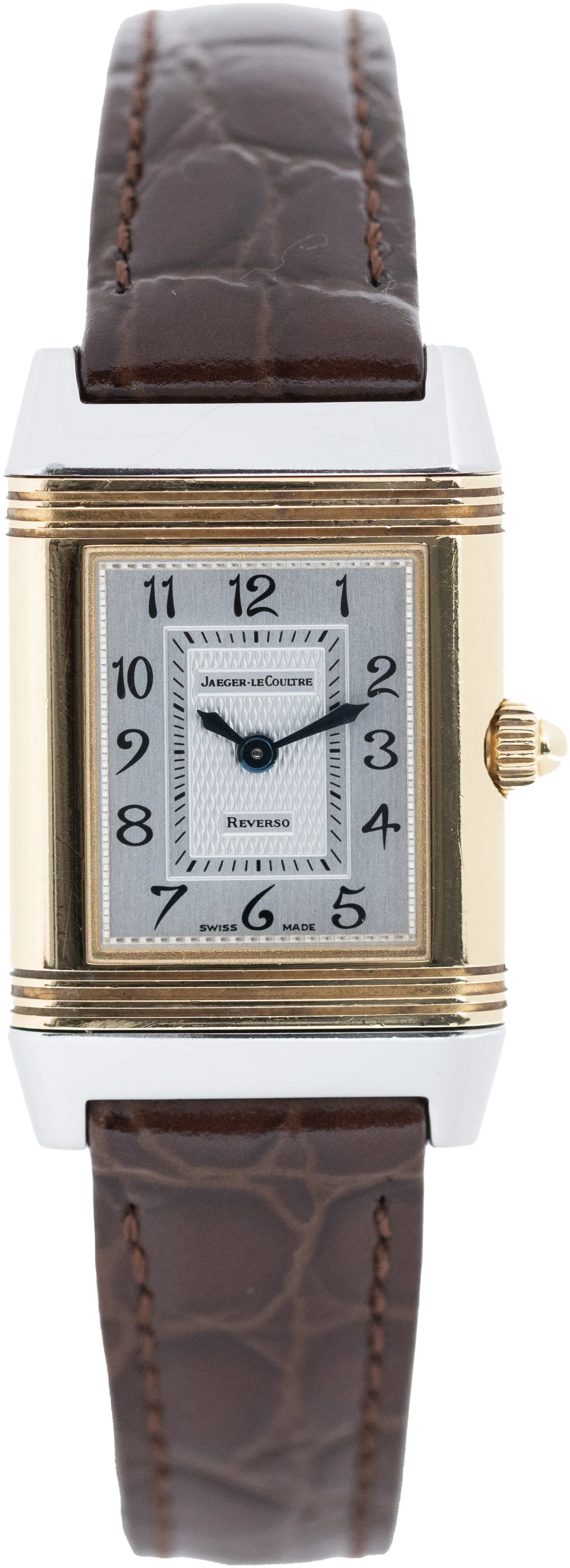 Jaeger-LeCoultre Reverso 2665420 20mm Yellow gold and Stainless steel