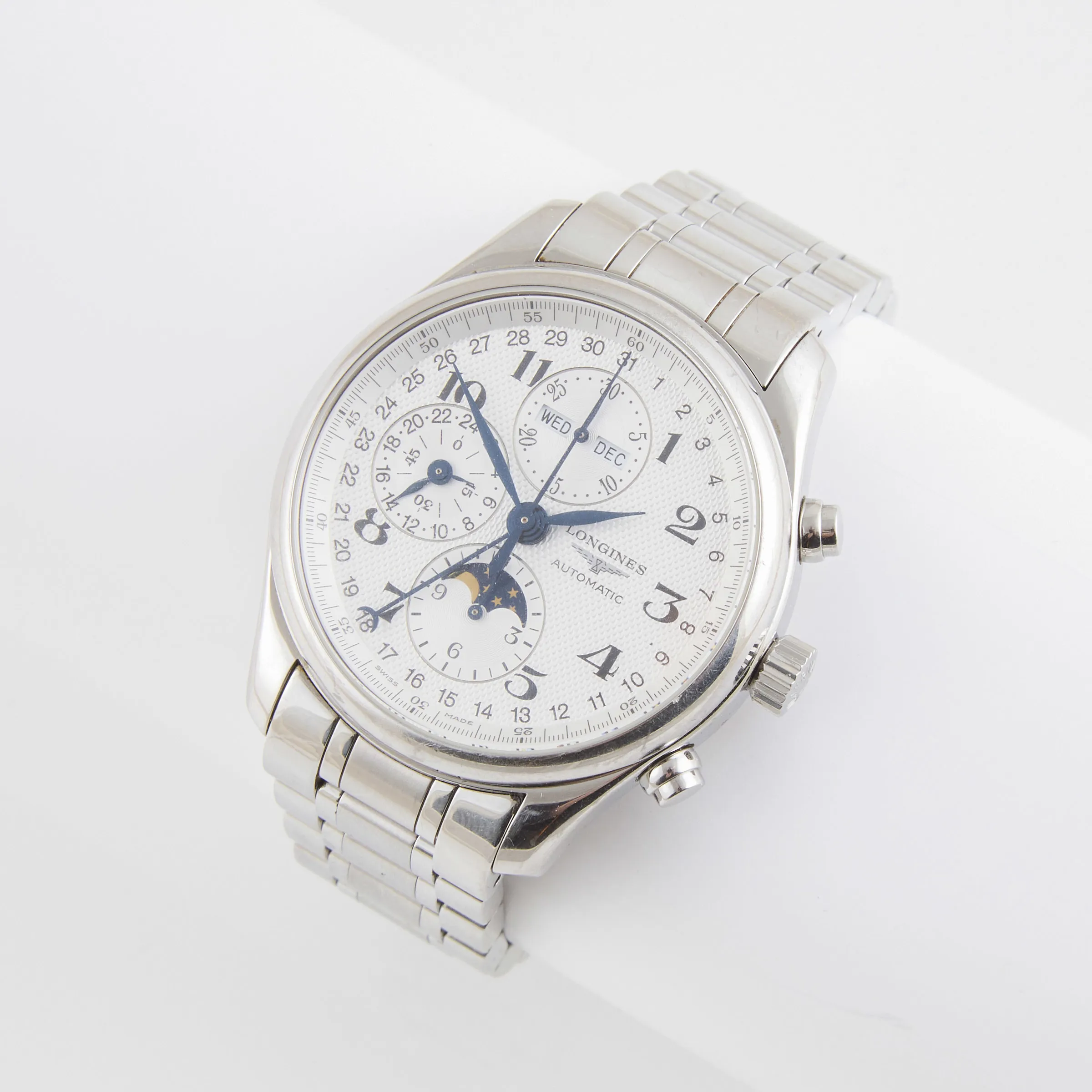 Longines Master Collection L2.773.4 nullmm