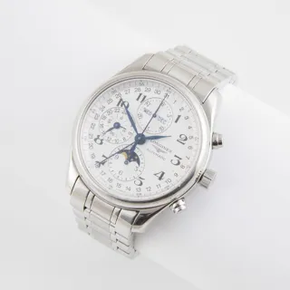 Longines Master Collection L2.773.4 Stainless steel