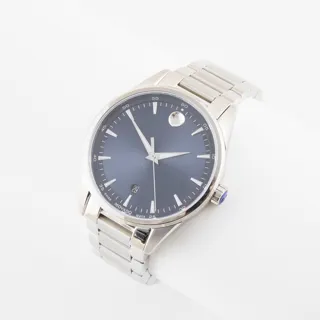 Movado 72.1.14.1487 Stainless steel Blue