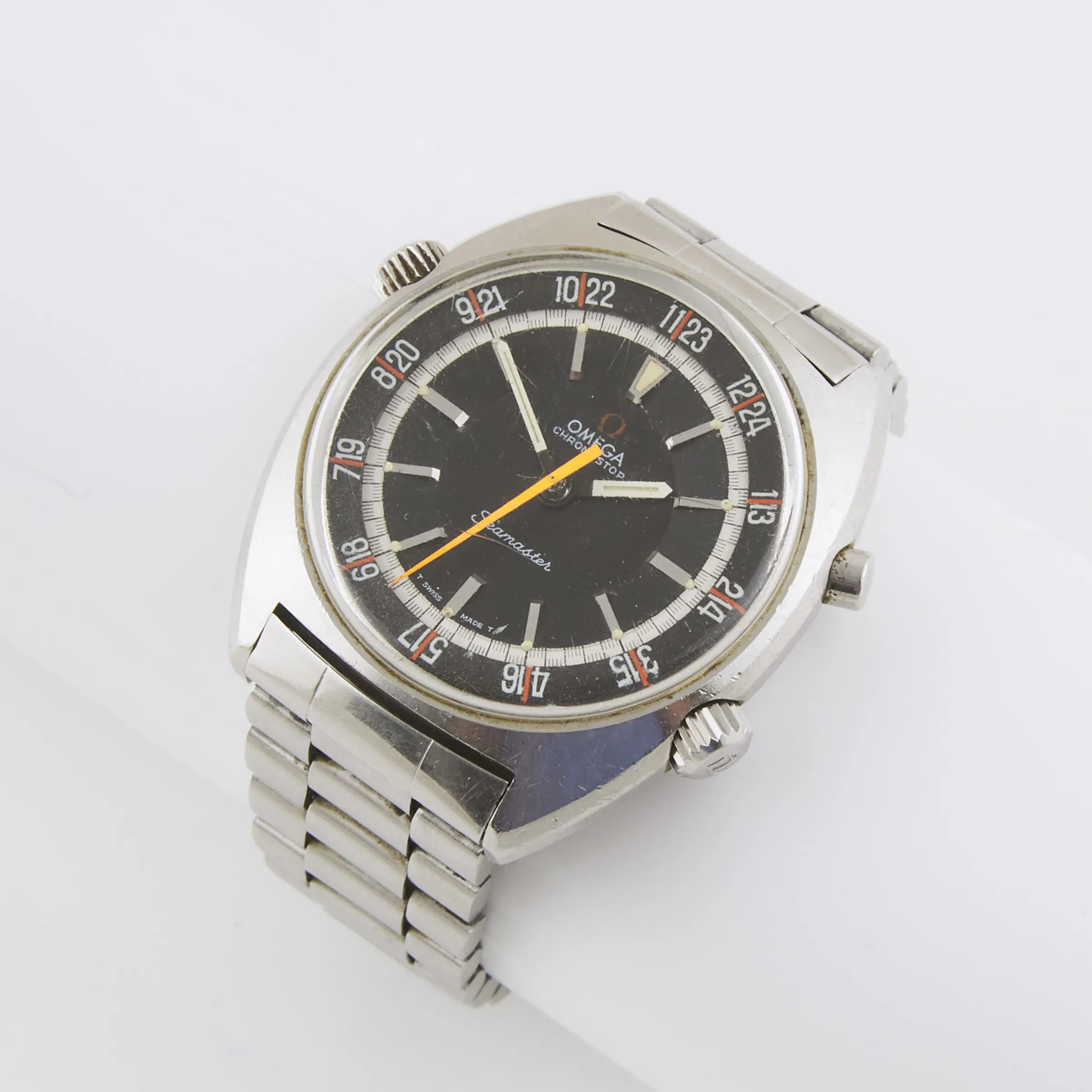 Omega Seamaster 145.008 41mm Stainless steel