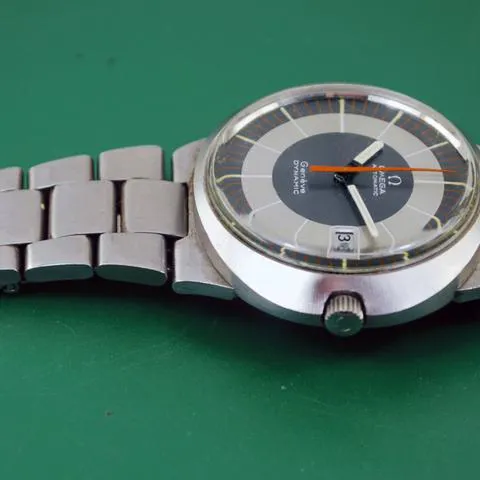 Omega Dynamic 135.033 41mm Steel Grey 2