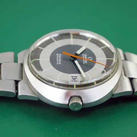 Omega Dynamic 135.033 41mm Steel Grey 3