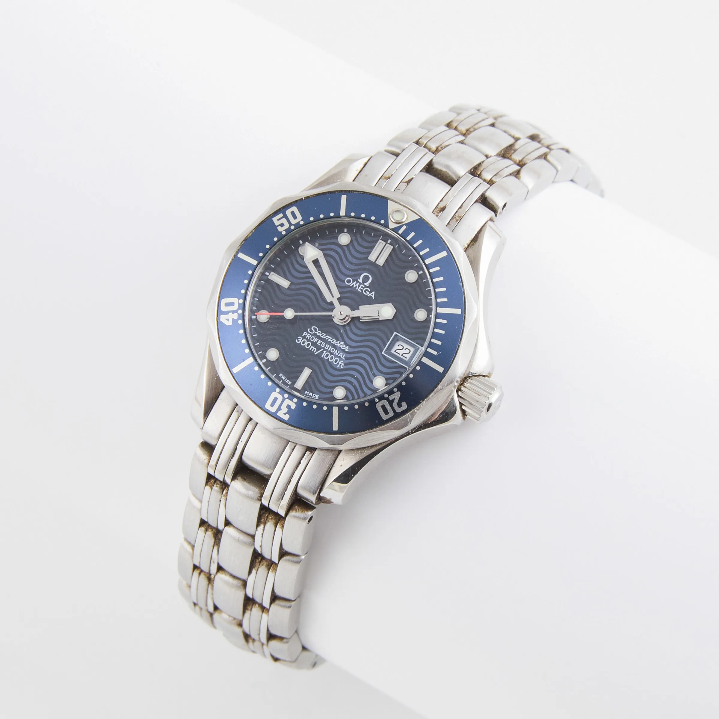 Omega Seamaster Diver 300M 2224.80