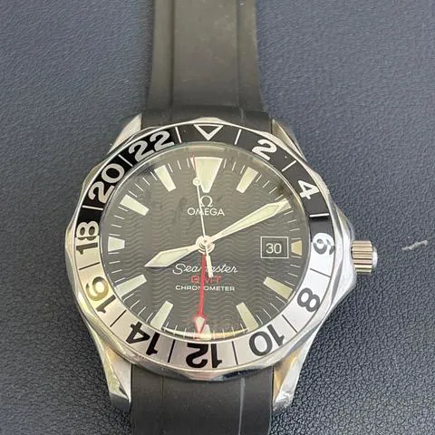 Omega Seamaster 25345000 41mm Black