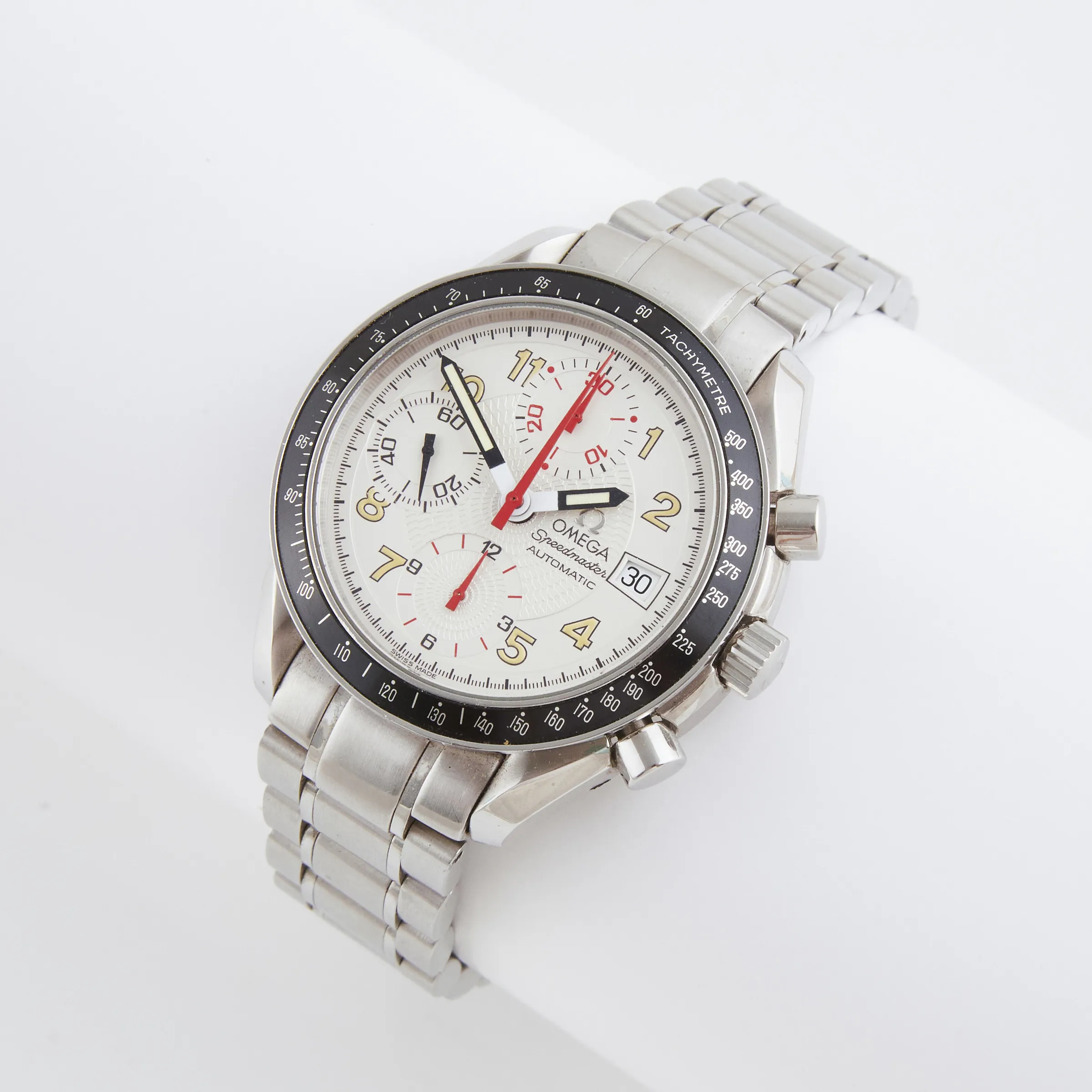 Omega Speedmaster 3513.33 39mm Stainless steel