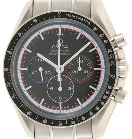 Omega Speedmaster Moonwatch 311.30.42.30.01.003 42mm Stainless steel Black