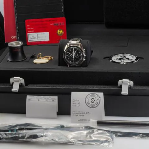 Omega Speedmaster Moonwatch 311.30.42.30.01.005 42mm Stainless steel Black 15