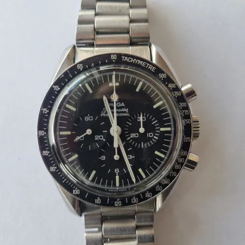 Omega Speedmaster Moonwatch 311.30.42.30.01.005 42mm Stainless steel Black