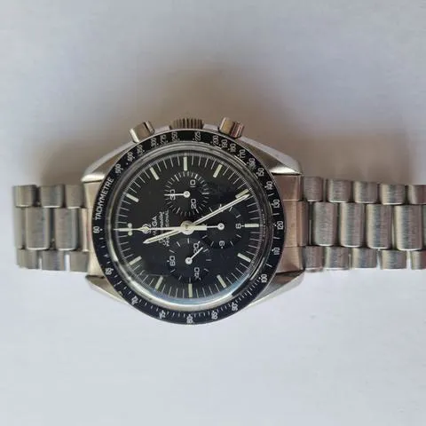 Omega Speedmaster Moonwatch 311.30.42.30.01.005 42mm Stainless steel Black 5