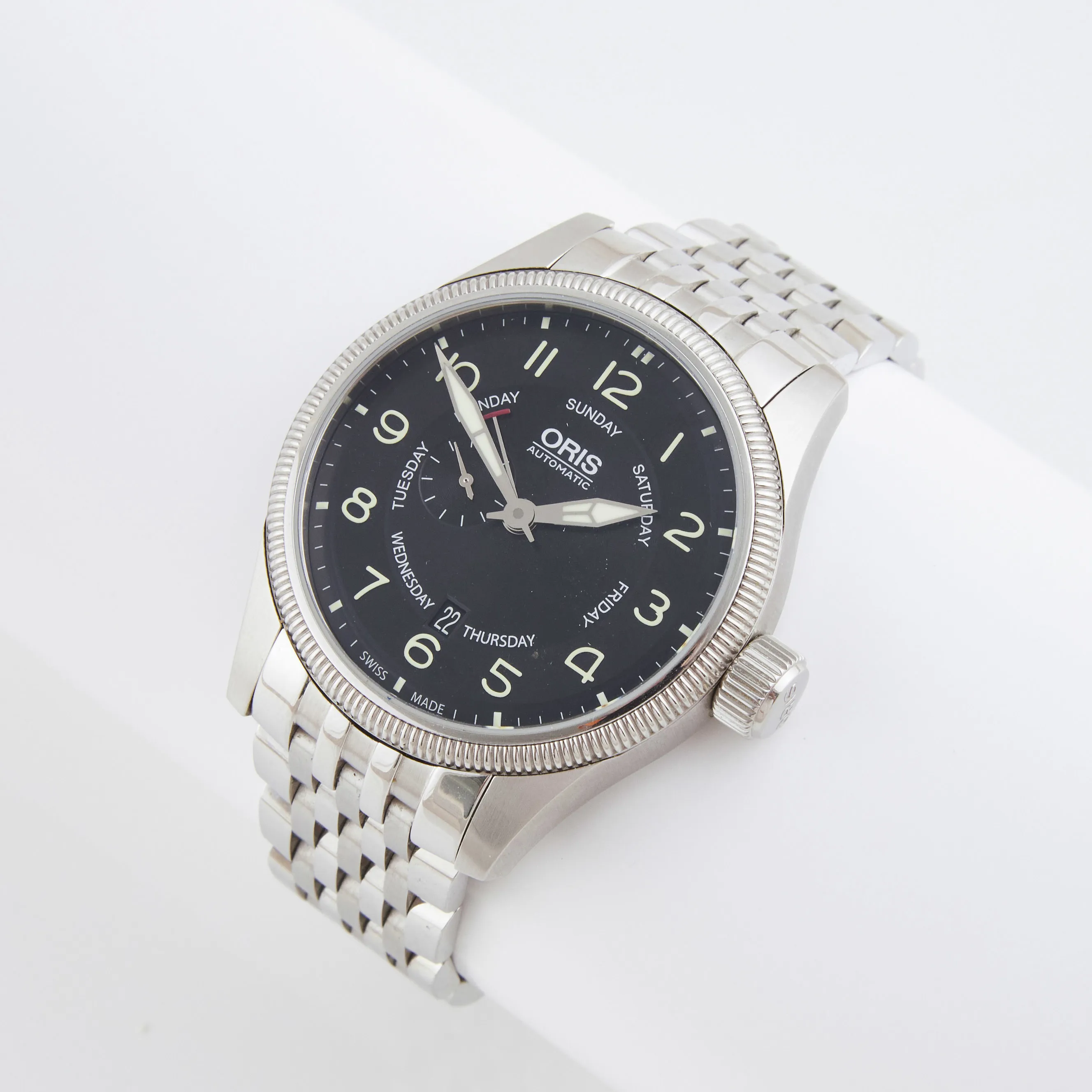 Oris Big Crown 7688-40