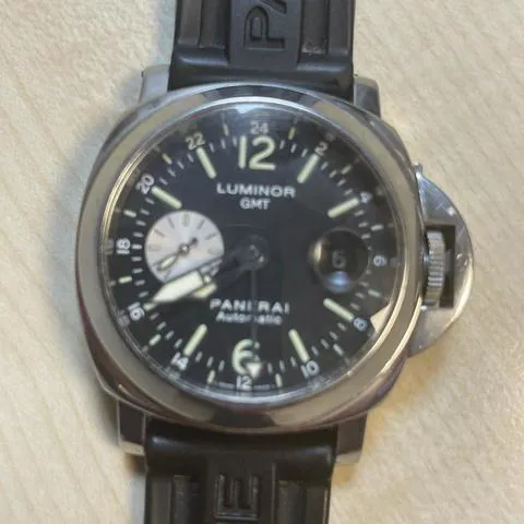 Panerai Luminor PAM 00088 44mm Steel Black 10