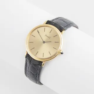 Piaget 9014 Yellow gold