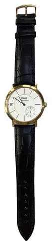 Piaget Altiplano G0A38131 40mm Rose gold Silver 1