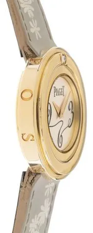 Piaget Possession P10275 28.5mm Yellow gold Silver 3