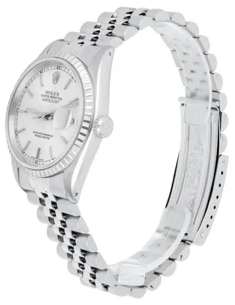 Rolex Datejust 36 16030 36mm Stainless steel Silver 3