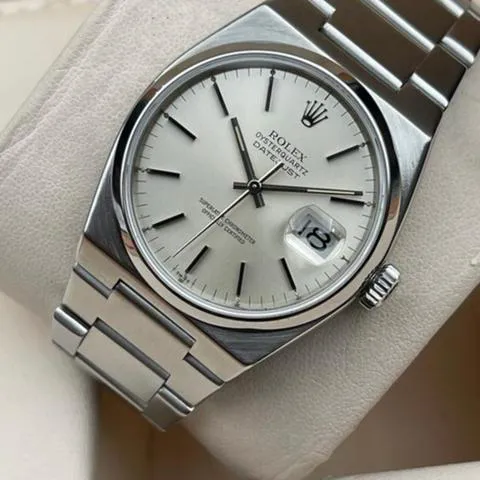 Rolex Datejust Oysterquartz 17000 36mm Stainless steel Silver