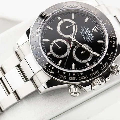 Rolex Daytona 126500LN 40mm Stainless steel Black 7