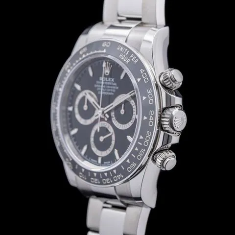 Rolex Daytona 126500LN 40mm Stainless steel Black 2