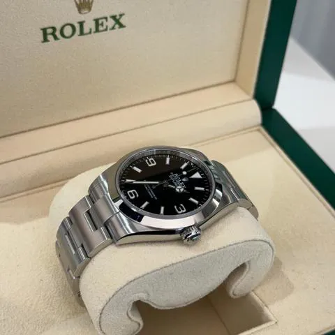 Rolex Explorer 224270 40mm Stainless steel Black 4