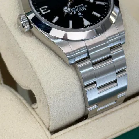 Rolex Explorer 224270 40mm Stainless steel Black 5