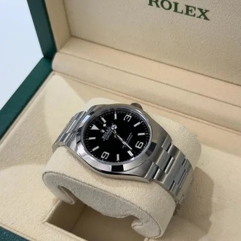 Rolex Explorer 224270 40mm Stainless steel Black 9