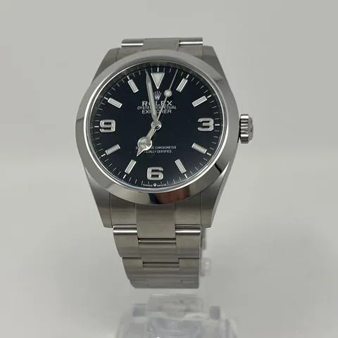 Rolex Explorer 224270 40mm Stainless steel Black 3