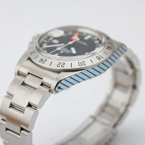 Rolex Explorer II 1655 40mm Stainless steel Black 8