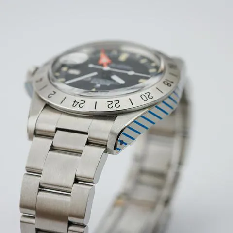 Rolex Explorer II 1655 40mm Stainless steel Black 13