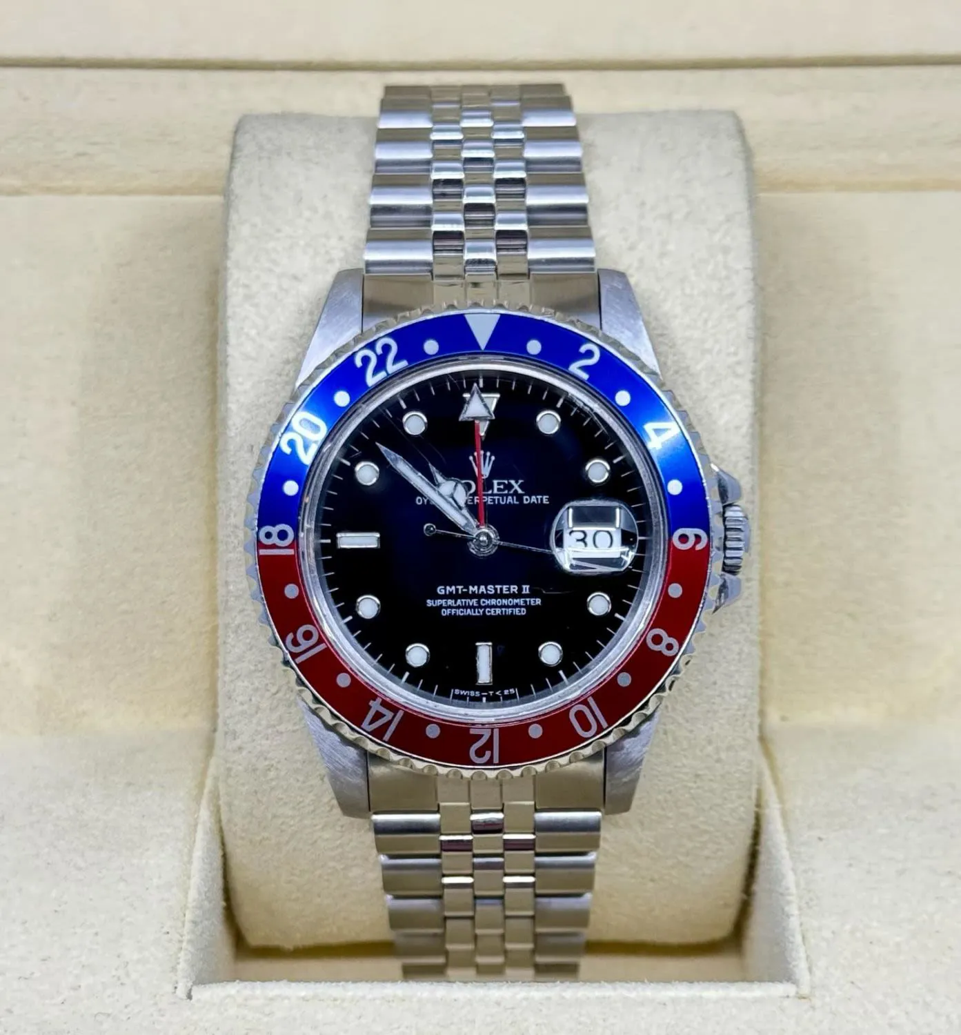 Rolex GMT-Master II 16710 nullmm