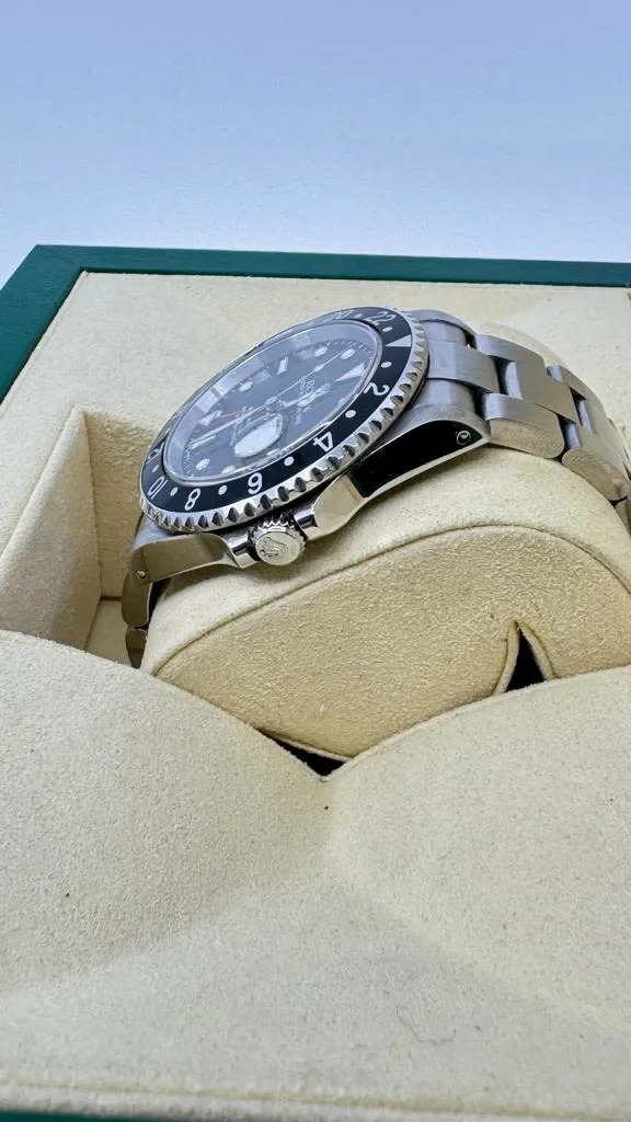 Rolex GMT-Master II 16710LN 40mm Stainless steel Black 5